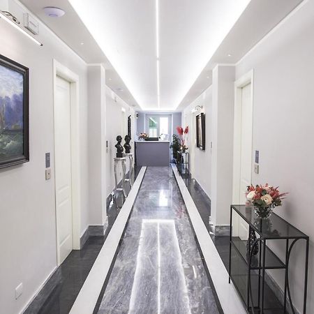 Correnti Boutique Hotel Sanremo Bagian luar foto