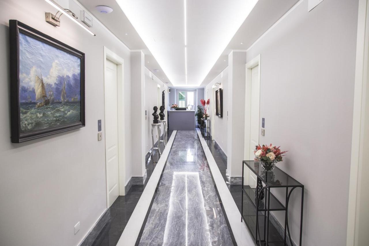 Correnti Boutique Hotel Sanremo Bagian luar foto